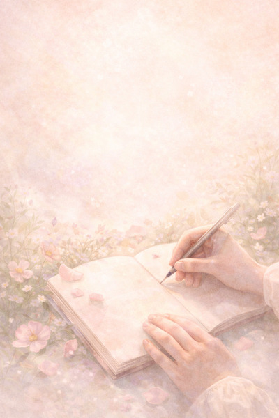 Herzgedichte schreiben - nachsinnen - stille Momente