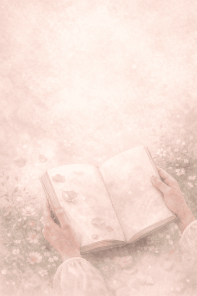 Poetische Texte die das Herz berühren