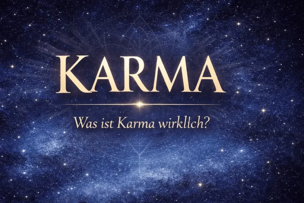 Was ist Karma wirklich
