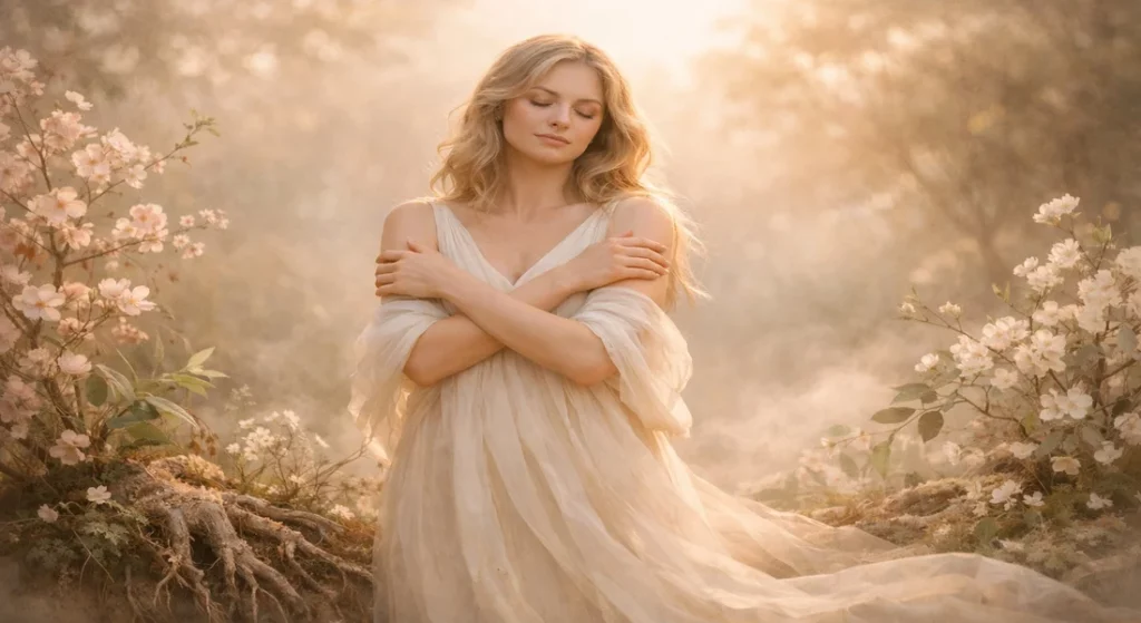 Weibliche Schöpferkraft